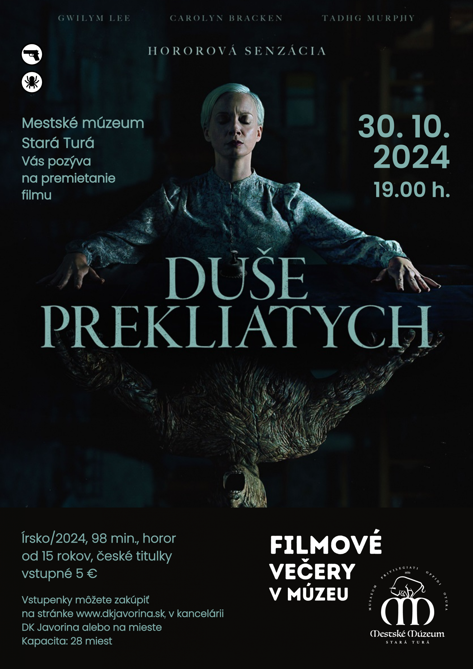 Film Duše prekliatych