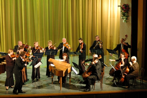 Husľový koncert  v DK Javorina