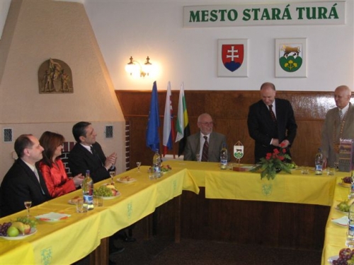 Návšteva veľvyslanca Srbskej republiky J.E. Branka Prokiča