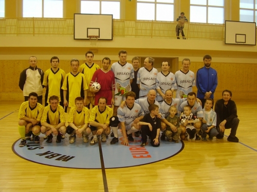 III. ročník turnaja v sálovom futbale (futsal) o pohár mesta Stará Turá