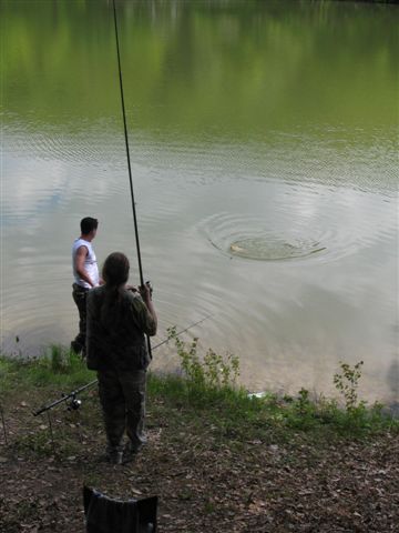 Tradičné rybárske preteky (11.5.2008)