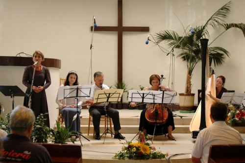 Benefičný koncert 2.ročník-modlitebňa Cirkvi bratskej
