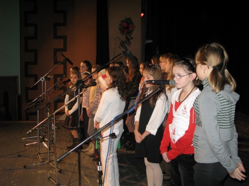 Benefičný koncert Nadácie ŽIVOT (7.12.2008)