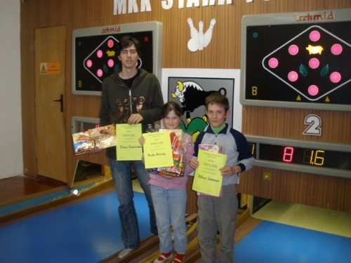 Víťazi Majstrovstiev detí ZŠ 2009 v kolkoch