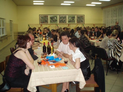 5. ročník spoločenského večera na SOŠ v Starej Turej