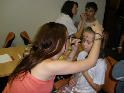 Medzinárodný deň detí v hoteli Lipa - 31.mája 2009