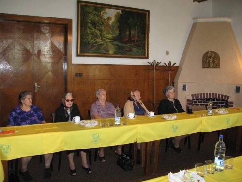 Slávnostné stretnutie (25. augusta 2009)