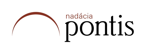 Logo Nadácie PONTIS, ktorá finančne podporila detský letný tábor