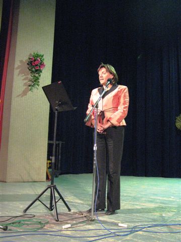 Mesto seniorom (25. októbra 2009, DK Javorina)