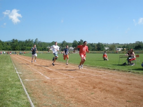 Podjavorinské ľahkoatletické hry mládeže 2010 (28.5.2010)