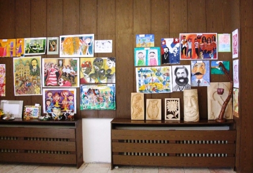 Foto č. 3 k článku Ocenení mladí umelci na Kubánskom veľvyslanectve