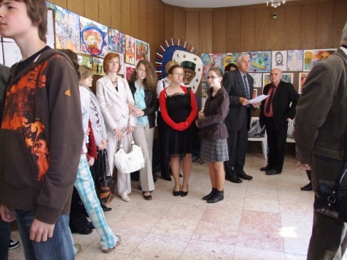 Foto č. 4 k článku Ocenení mladí umelci na Kubánskom veľvyslanectve