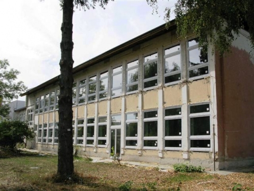 Základná škola na Ul. J. A. Komenského - rekonštrukcia