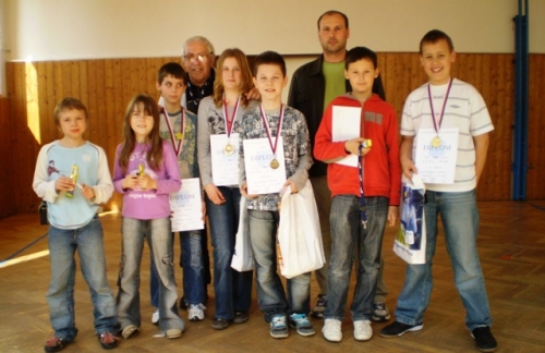 Medzinárodný strelecký pretek žiakov o Oslobodenie Kunovíc