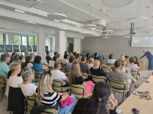 Workshop o participácii na pôde Mestského úradu v Starej Turej