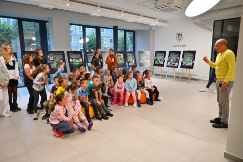 Workshop o participácii na pôde Mestského úradu v Starej Turej