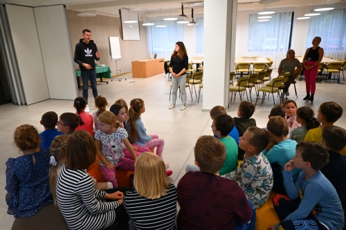 Workshop o participácii na pôde Mestského úradu v Starej Turej