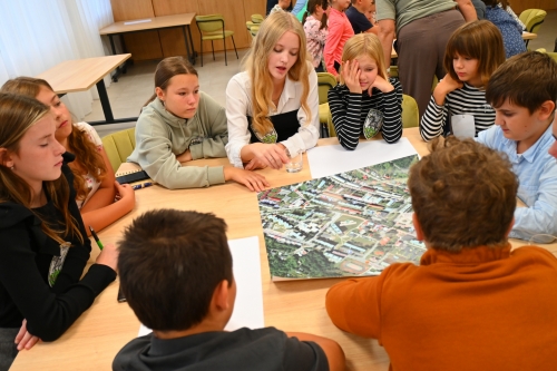 Workshop o participácii na pôde Mestského úradu v Starej Turej