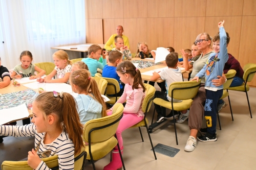 Workshop o participácii na pôde Mestského úradu v Starej Turej