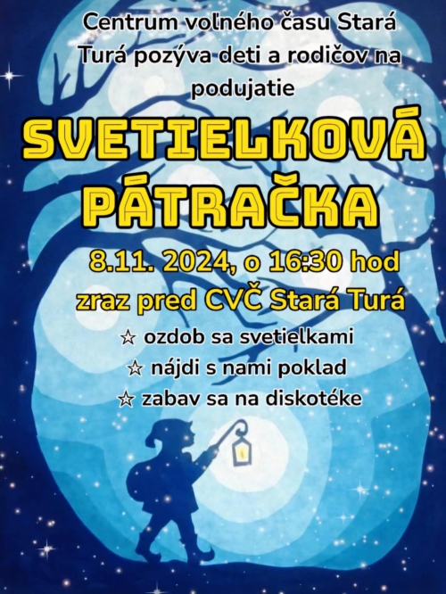 Svetielková pátračka