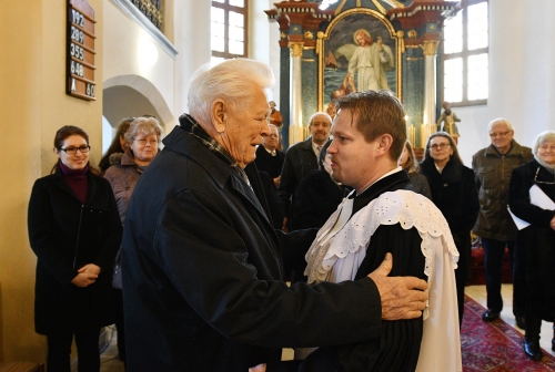 Zomrel Mgr. Milan Kubík, čestný občan mesta Stará Turá