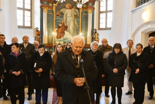 Zomrel Mgr. Milan Kubík, čestný občan mesta Stará Turá