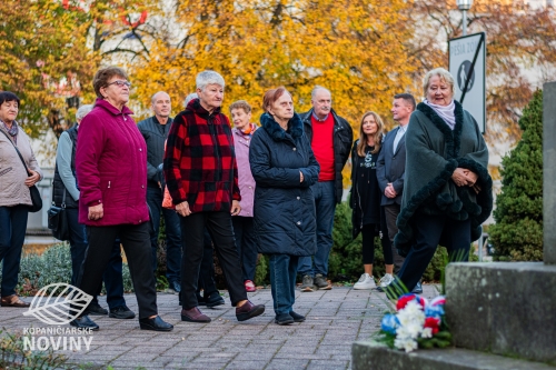 Uctenie 106. výročia vzniku Československej republiky