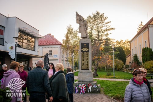 Uctenie 106. výročia vzniku Československej republiky