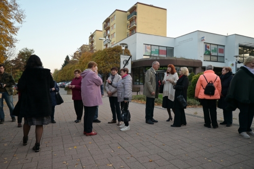 Uctenie 106. výročia vzniku Československej republiky