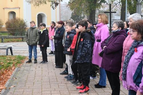 Spomienka na Medzinárodný deň veteránov 