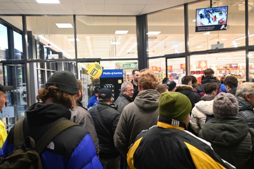 Lidl otvoril novú predajňu v Starej Turej.