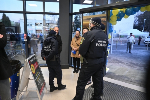 Lidl otvoril novú predajňu v Starej Turej.