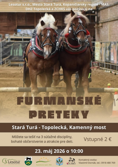 Furmanské preteky