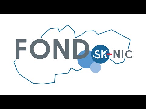 Fond SK-NIC: Prezentácia víťazných projektov Výzvy pre veľké projekty 2024 (zdroj: SK-NIC, vyhlásenie súťaže ZlatyErb.sk od času 2:17:15)