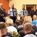 Mestskí policajti zo Starej Turej ocenení za záchranu života