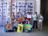 Výtvarná súťaž  k 60. výročiu školského klubu detí 