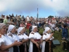 Slávnosti na Javorine v nedeľu  25. 7. 2010