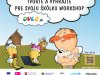 Tvorte a vyhrajte pre svoju škôlku workshop OVCE.sk
