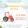 Autobusový zájazd na Agrokomplex Nitra