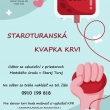 Staruturanská kvapka krvi