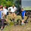 80. výročie Slovenského národného povstania v Nárcií