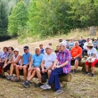 80. výročie Slovenského národného povstania v Nárcií