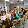 Workshop o participácii na pôde Mestského úradu v Starej Turej