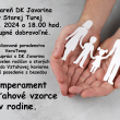 Temperament a vzťahové vzorce v rodine