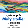 Výstava prác - Malý ateliér